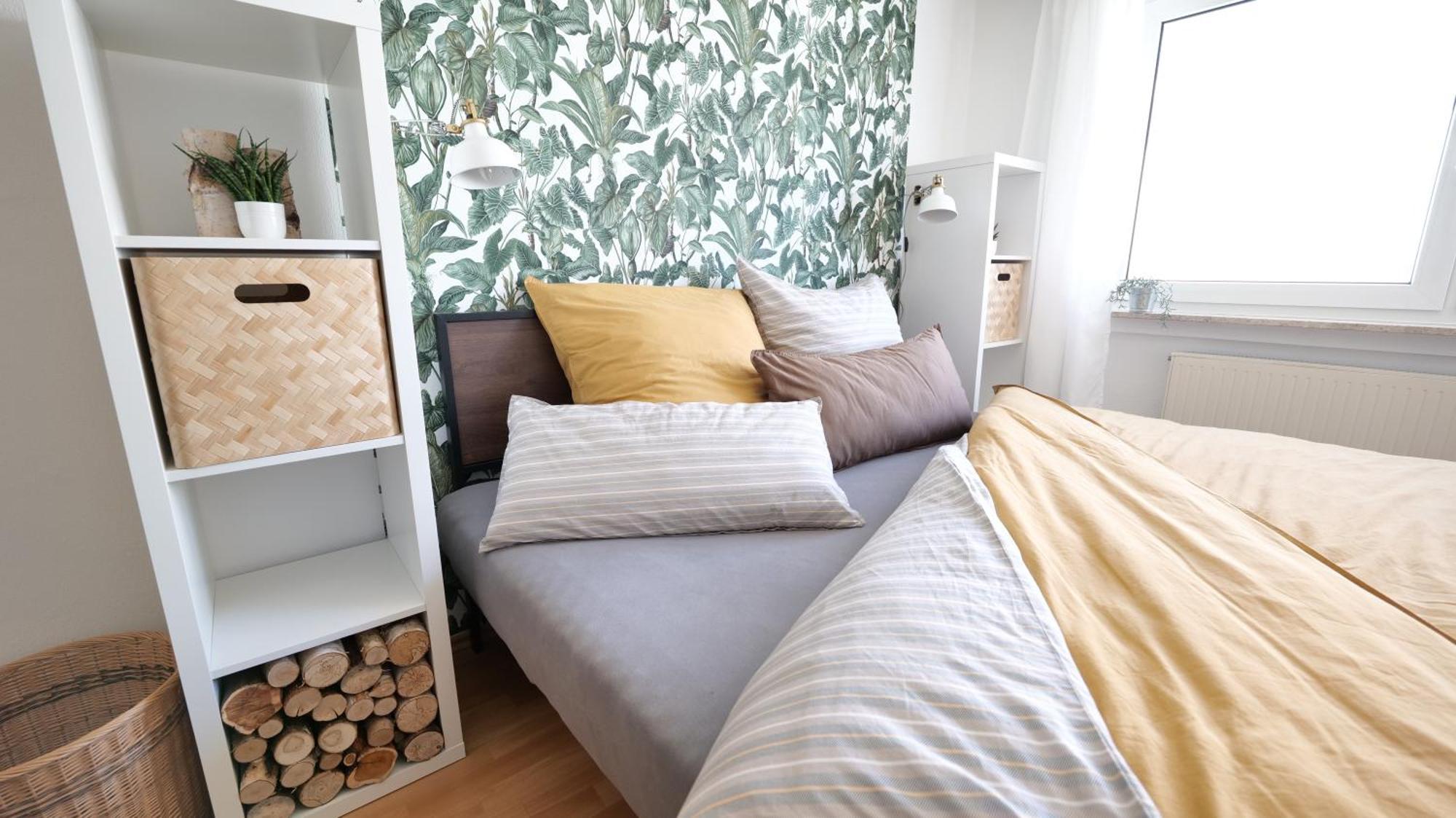 Plant Apartment Eutingen im Gau Esterno foto