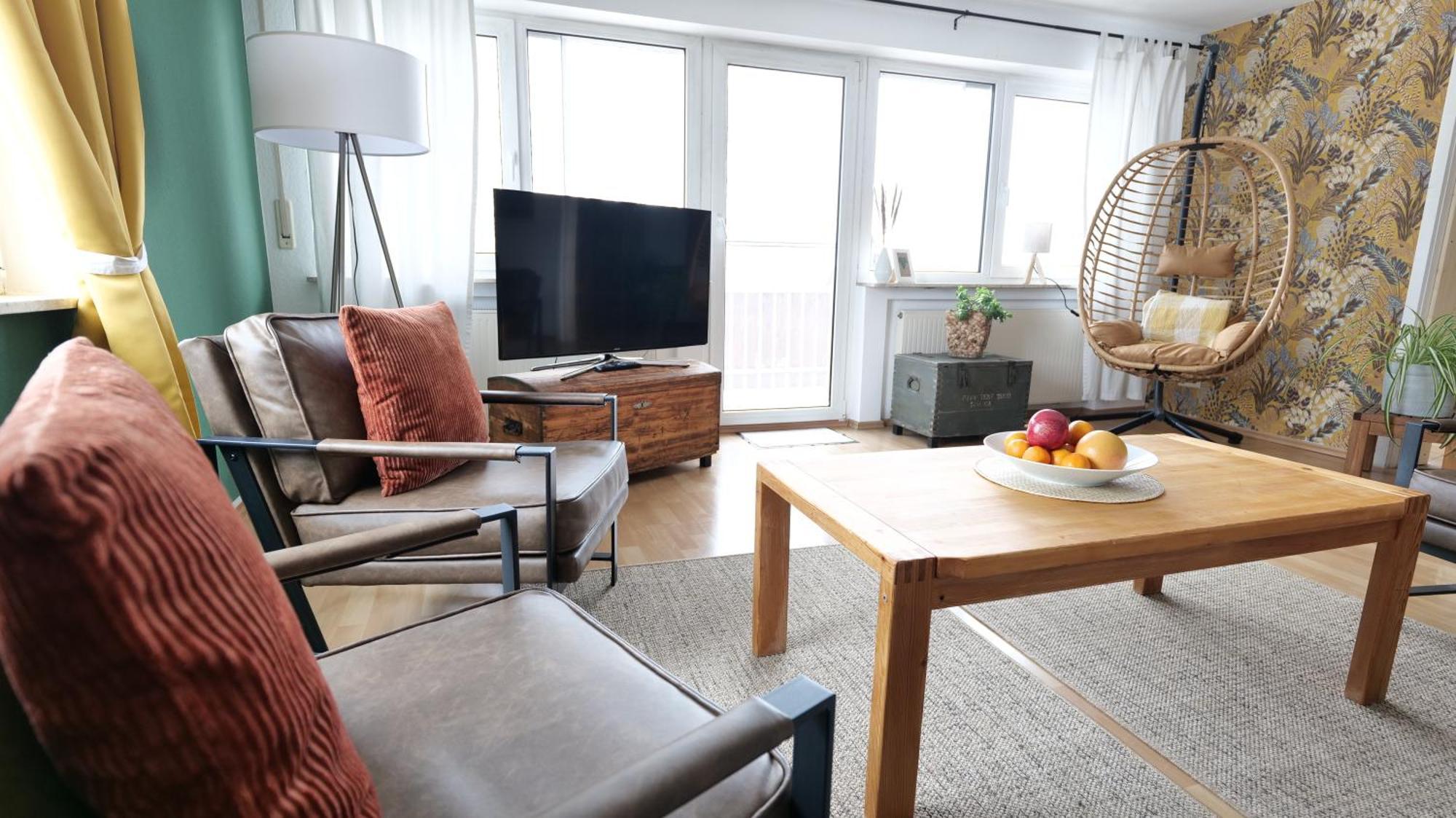 Plant Apartment Eutingen im Gau Esterno foto