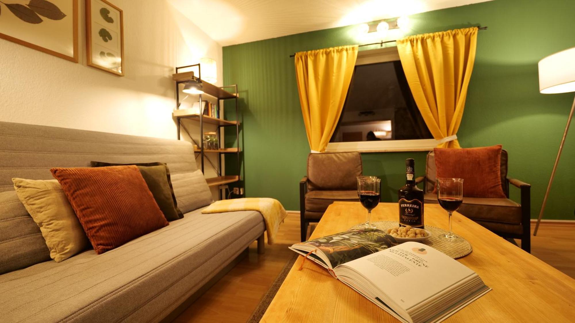 Plant Apartment Eutingen im Gau Esterno foto