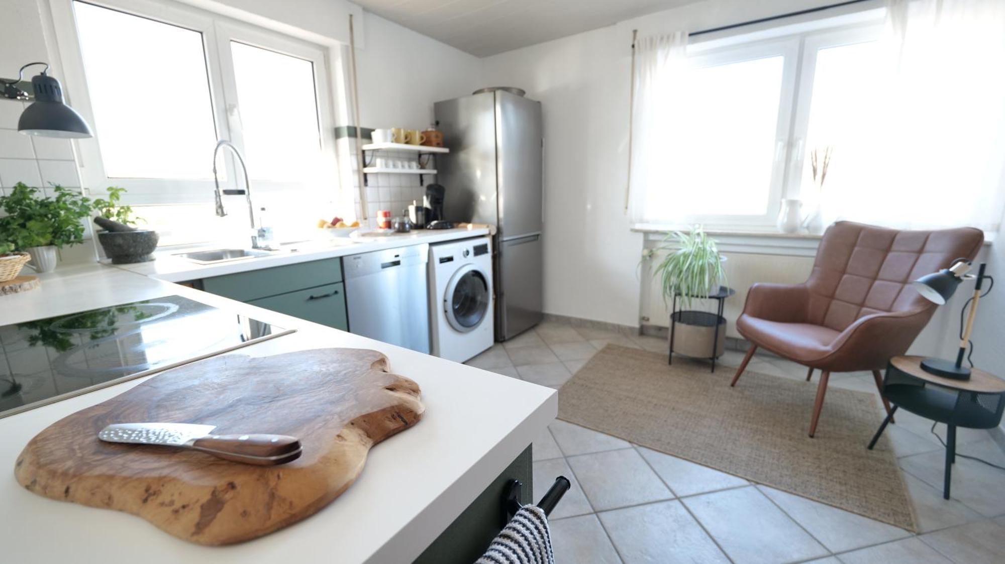 Plant Apartment Eutingen im Gau Esterno foto