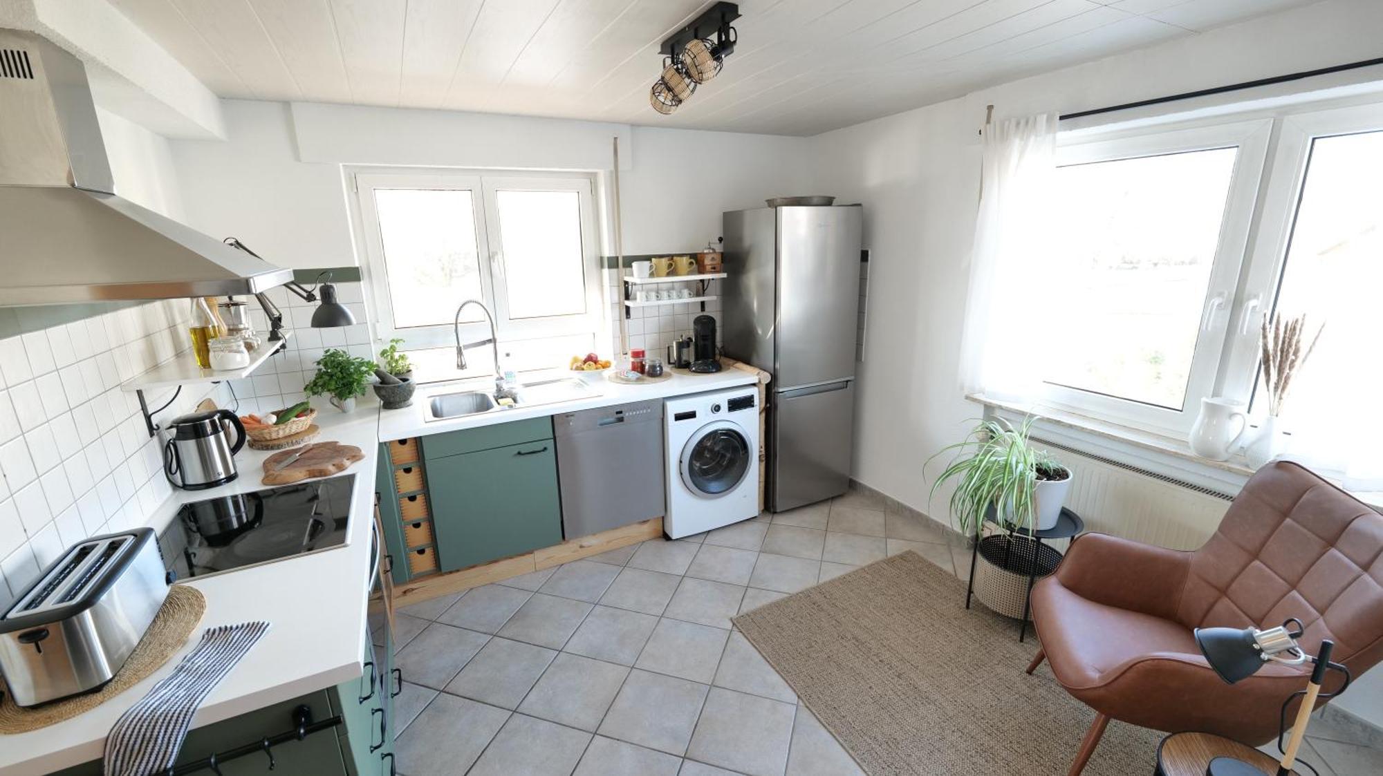 Plant Apartment Eutingen im Gau Esterno foto