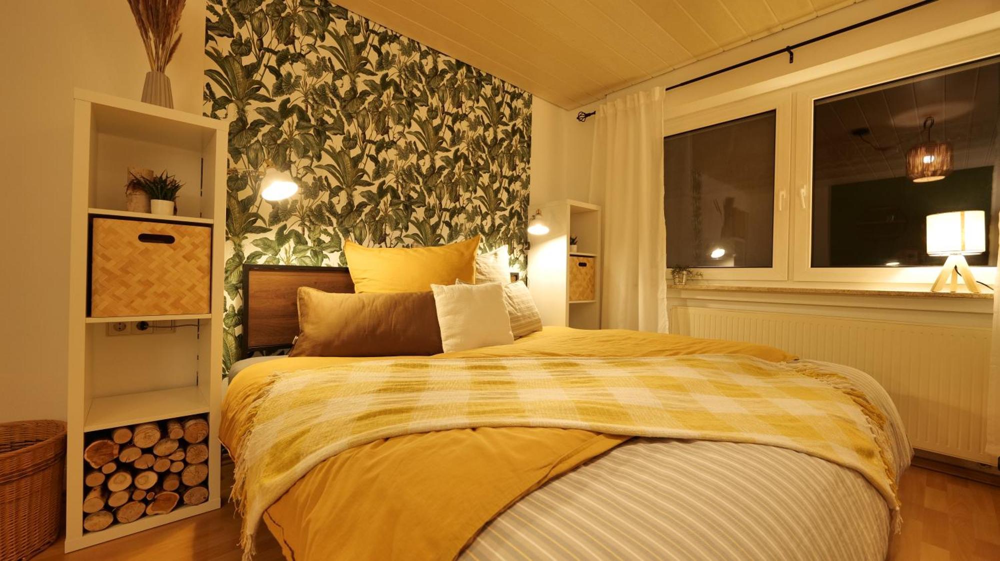 Plant Apartment Eutingen im Gau Esterno foto