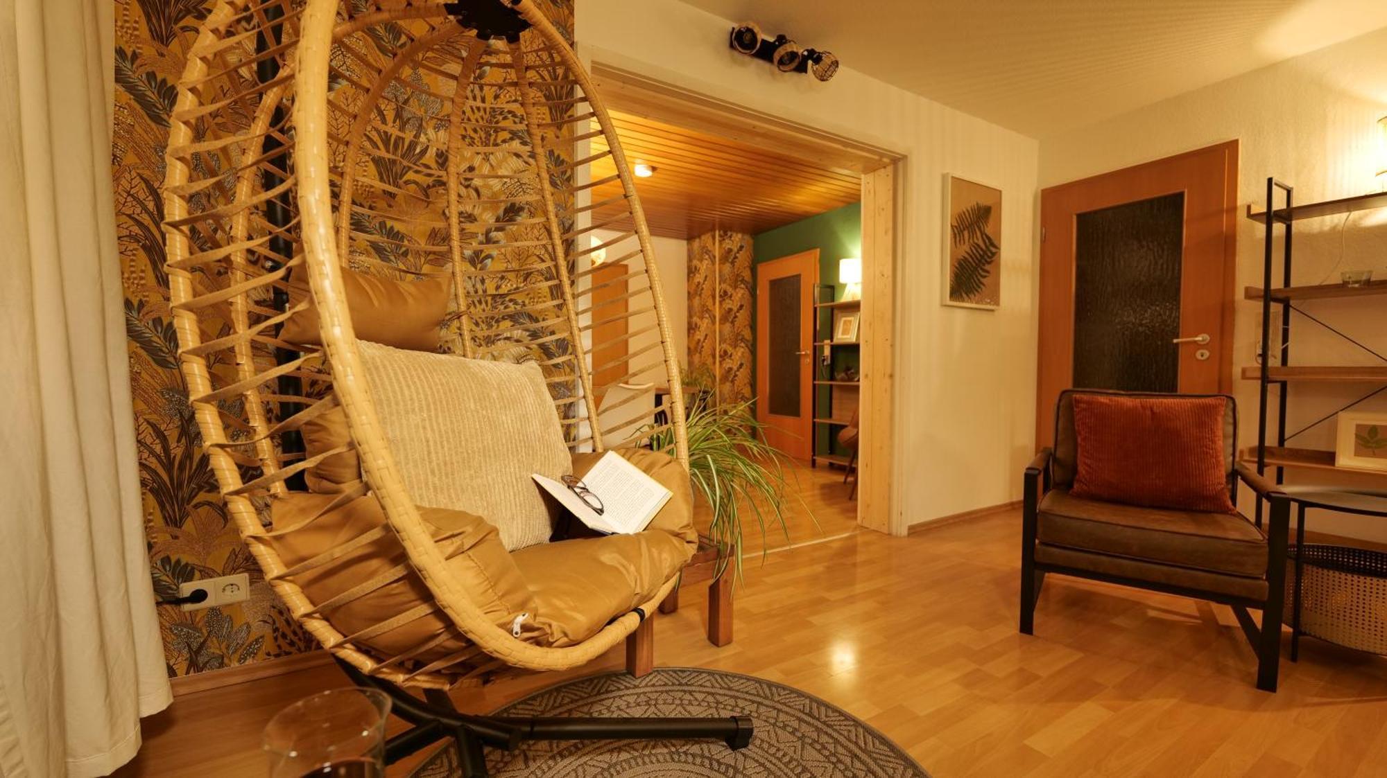 Plant Apartment Eutingen im Gau Esterno foto