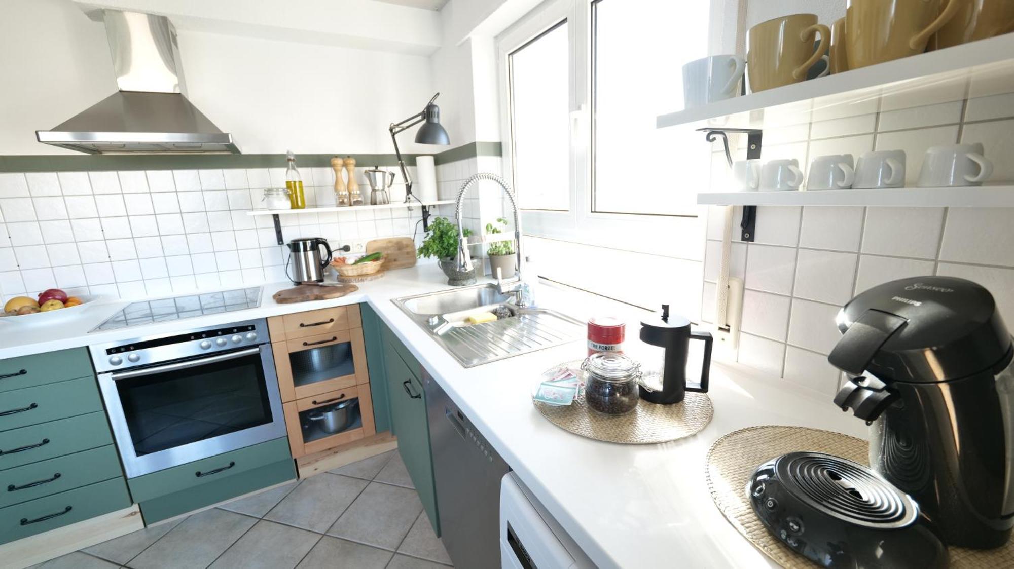 Plant Apartment Eutingen im Gau Esterno foto
