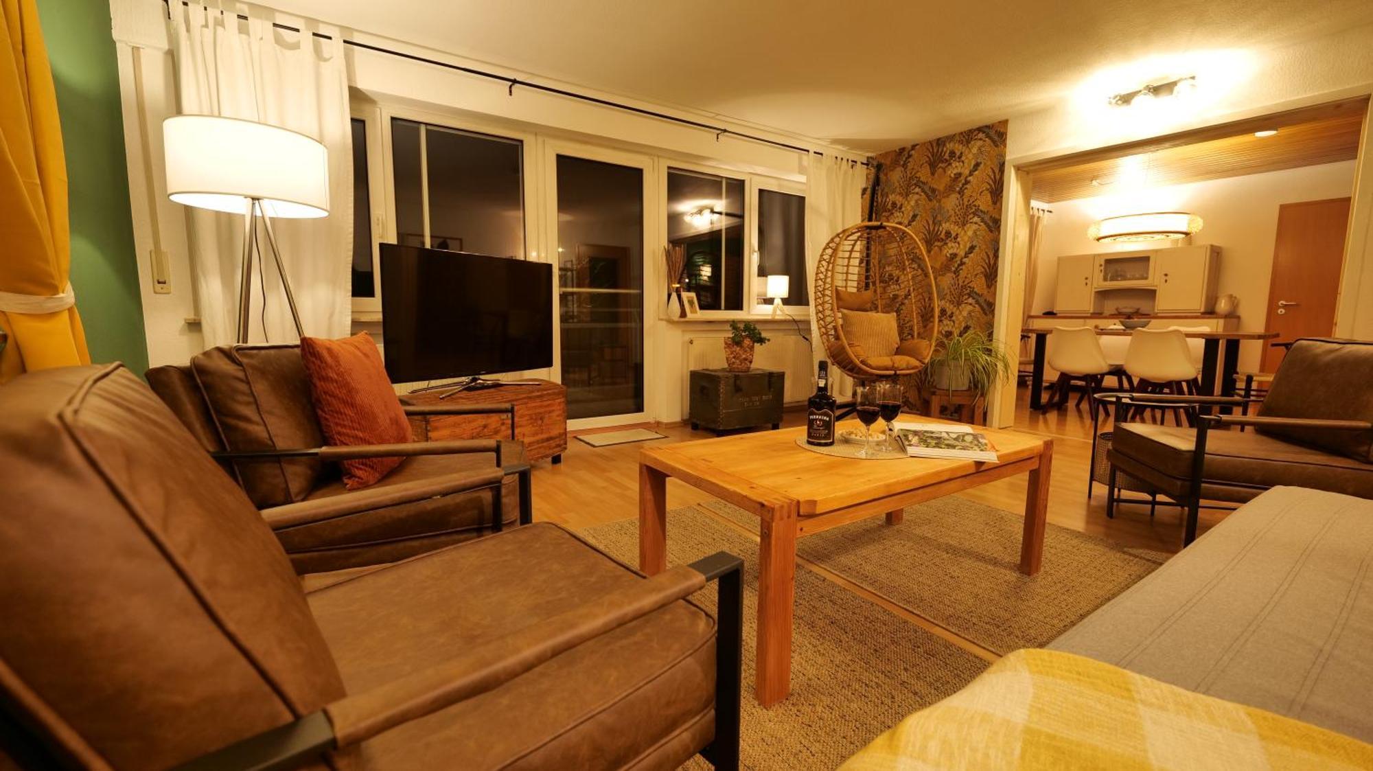 Plant Apartment Eutingen im Gau Esterno foto