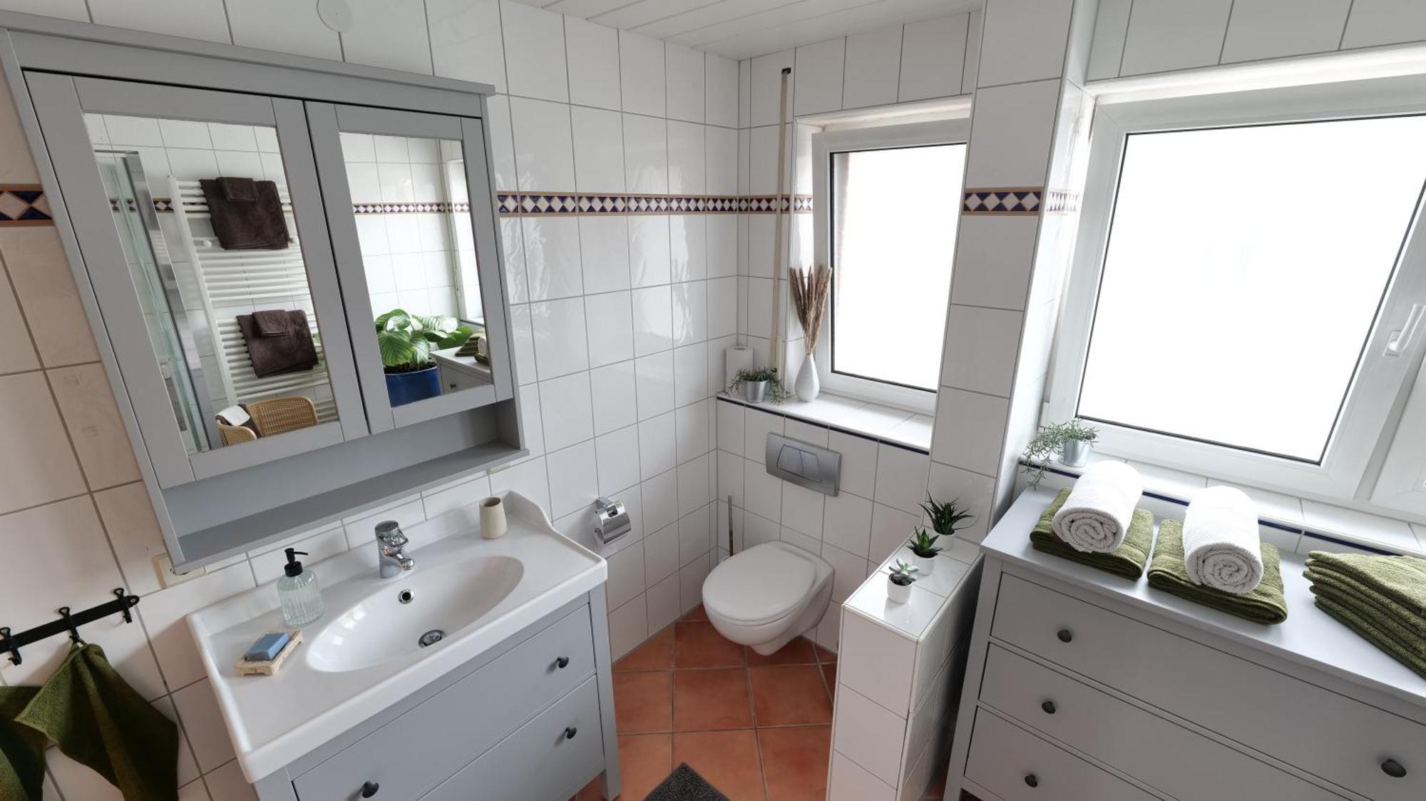 Plant Apartment Eutingen im Gau Esterno foto