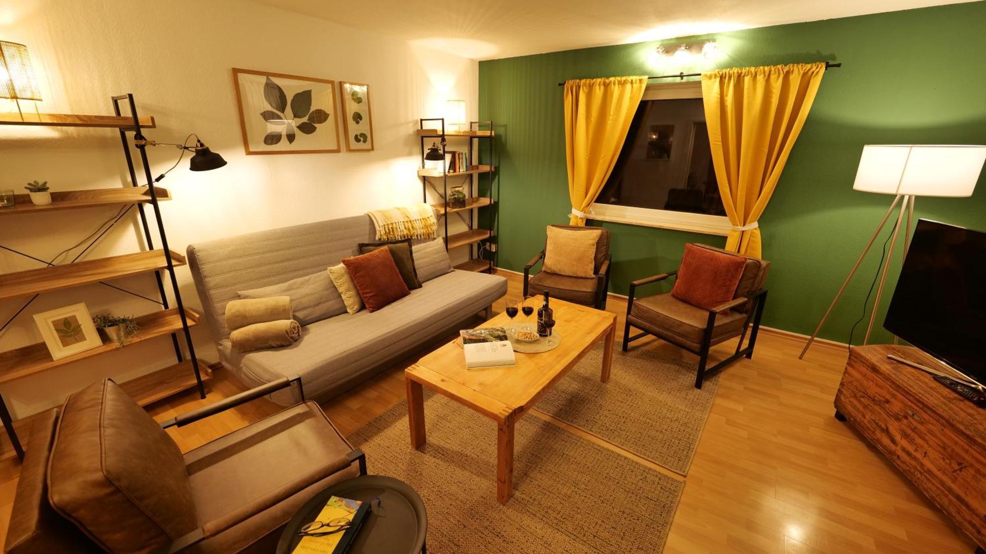 Plant Apartment Eutingen im Gau Esterno foto