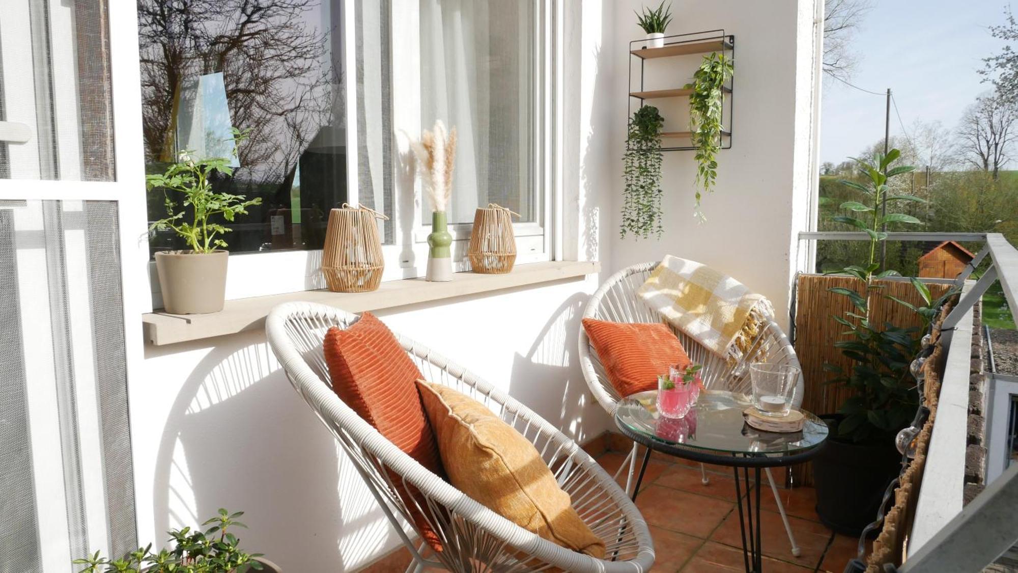 Plant Apartment Eutingen im Gau Esterno foto