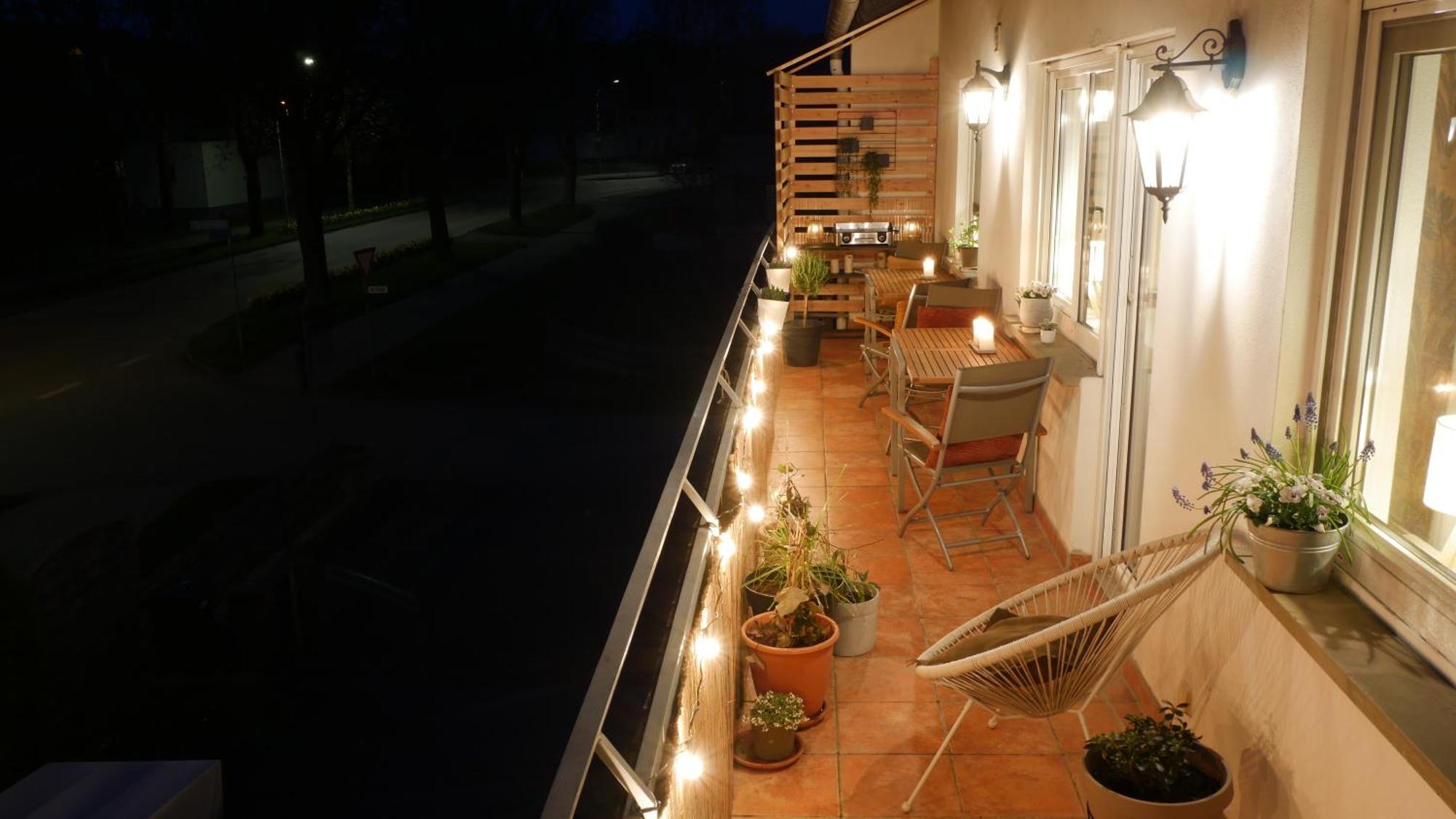 Plant Apartment Eutingen im Gau Esterno foto
