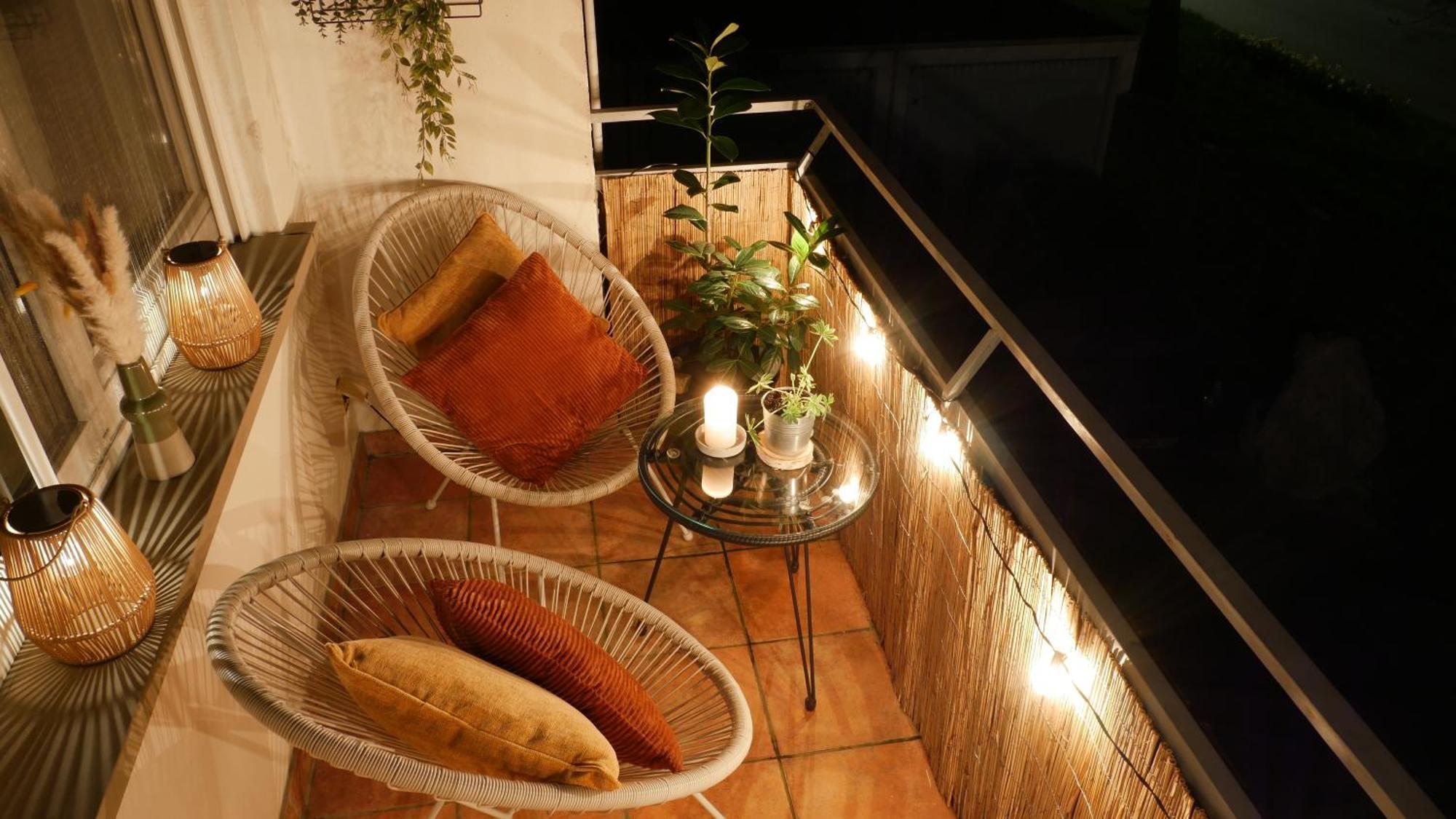 Plant Apartment Eutingen im Gau Esterno foto
